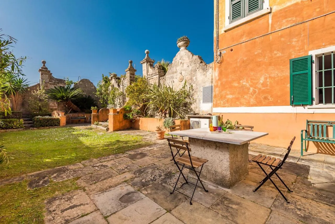 Apartament Il Giardino Segreto, Terre Marine Lerici Włochy