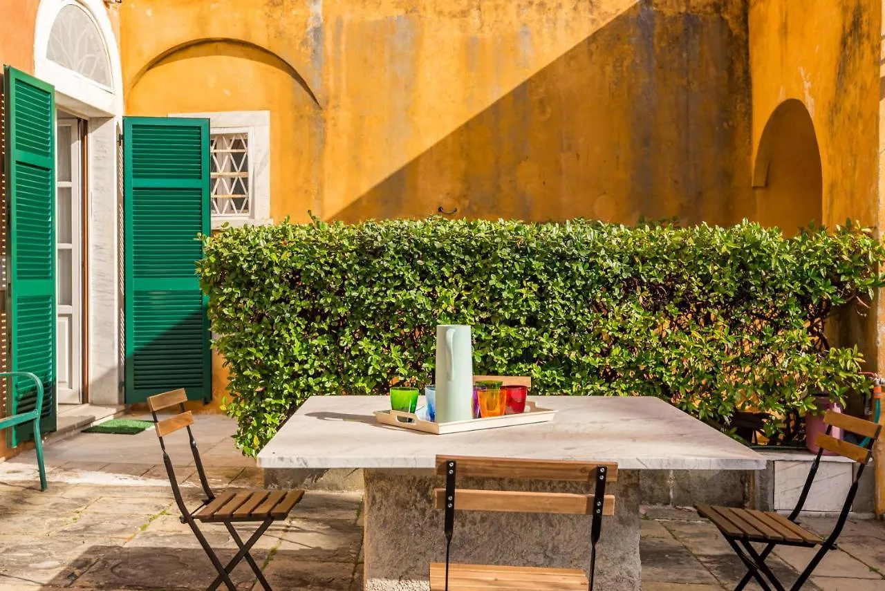 Apartament Il Giardino Segreto, Terre Marine Lerici