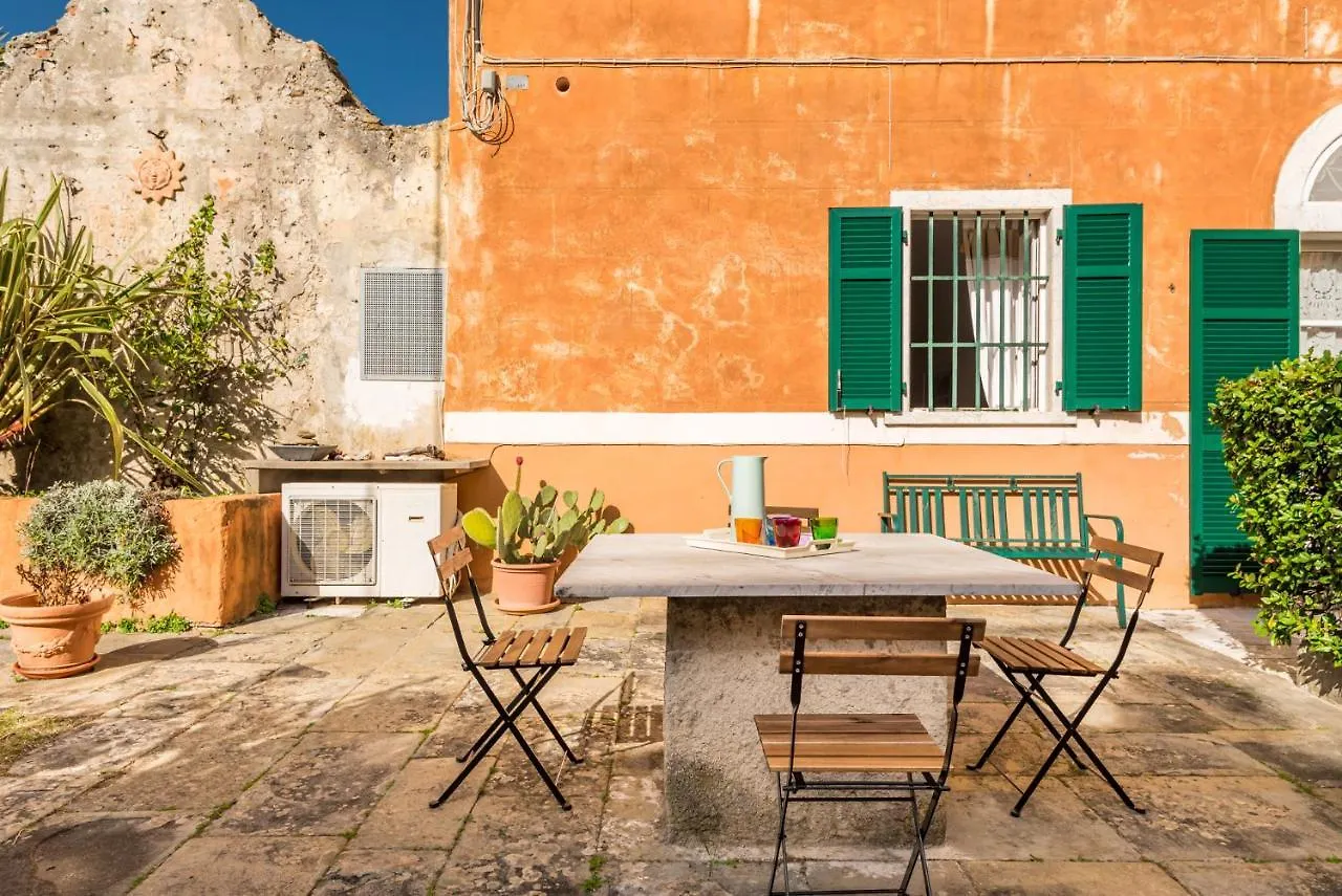 Il Giardino Segreto, Terre Marine Apartment Lerici