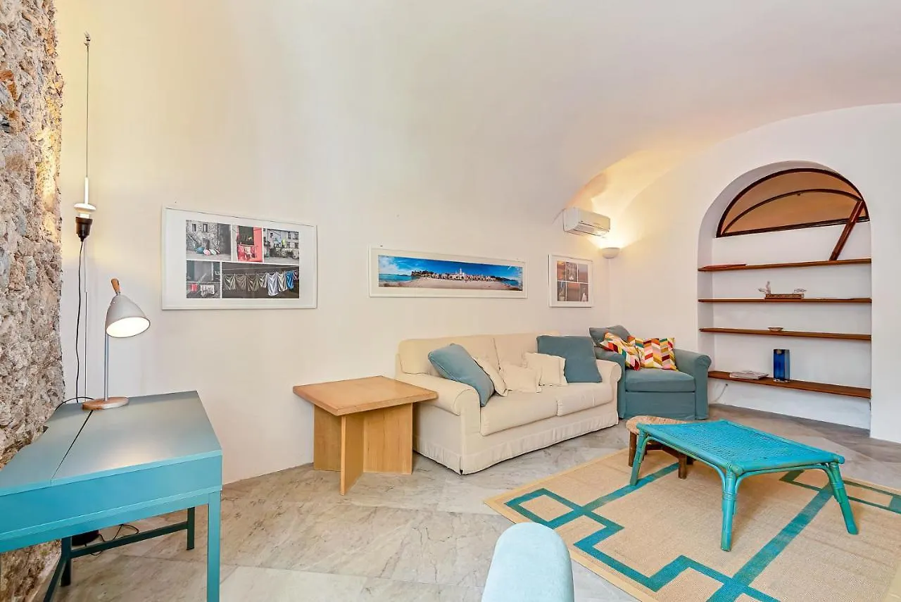 Apartament Il Giardino Segreto, Terre Marine Lerici Włochy