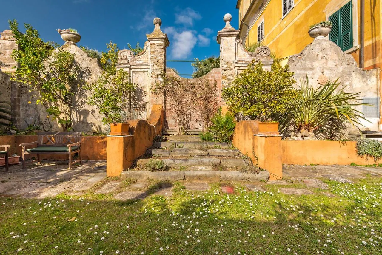 Apartament Il Giardino Segreto, Terre Marine Lerici